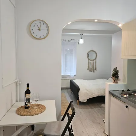 Studio Apartment Gigi Zagreb Exteriör bild