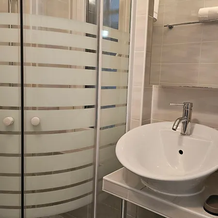 Studio Apartment Gigi Zagreb Exteriör bild