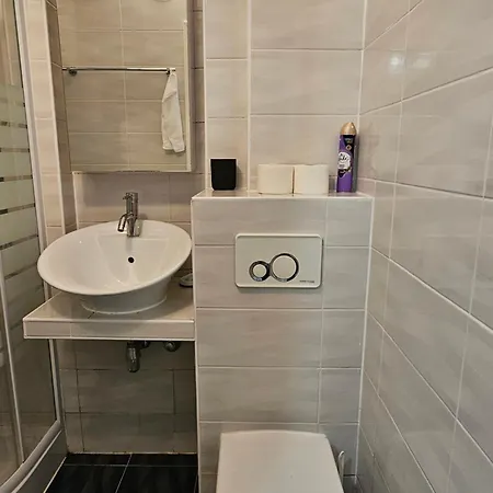Studio Apartment Gigi Zagreb Exteriör bild