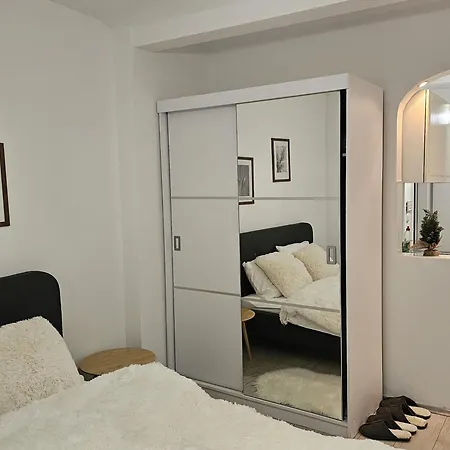 Studio Apartment Gigi Zagreb Exteriör bild